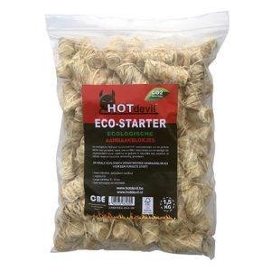Eco Aanmaak Houtkrullen 1,5Kg